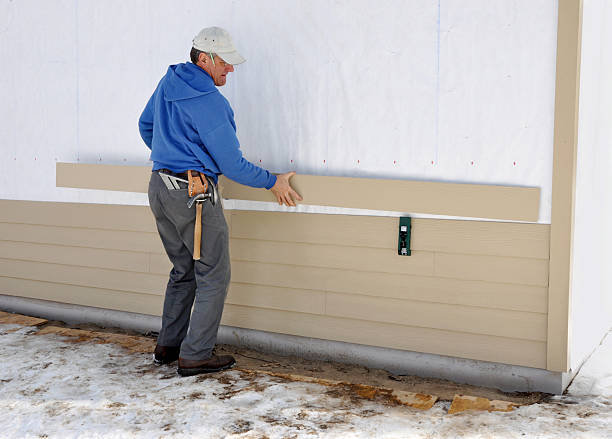 Best Insulated Siding Installation  in Carbon Cliff, IL